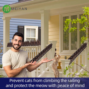 All'ingrosso plastica Uccello punte per piccioni forte protezione UV facile installazione - Product Image 2