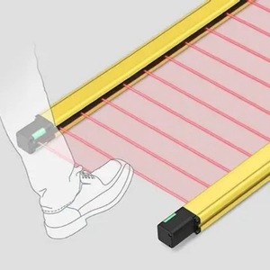 Cortina de Luz de Seguridad Estándar Serie SFL de Autonics, SFL30-48, para Protección Industrial - Product Image 3