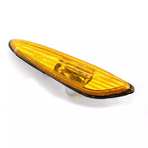 Luz Intermitente Amarilla Halógena de Repuesto para Guardabarros de BMW Serie 3 E46, Pieza 63137165913 - Product Image 1