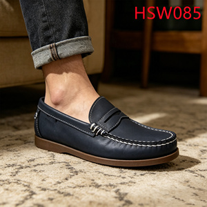 LXG, Mocassins Hua Singh style masque de rue, populaires en Espagne, anti-odeur, coutures expertes, <span class=keywords><strong>chaussures</strong></span> <span class=keywords><strong>bateau</strong></span> à enfiler HSW085 - Product Image 6
