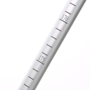 Pólo telescópico ajustável de alumínio, PLS46-4 m de alta qualidade, 4.6m - Product Image 4