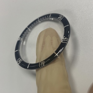 Inserts de lunette en cristal saphir à dôme de 38MM/40MM avec BGW9 lumineux adapté pour SKX <span class=keywords><strong>007</strong></span> <span class=keywords><strong>Sea</strong></span> <span class=keywords><strong>master</strong></span> étui de plongée professionnel - Product Image 1