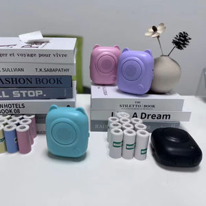 Máy in ảnh mini di động AI, kết nối Bluetooth, cầm tay, bỏ túi, in nhiệt màu, thông minh AI - Product Image 1