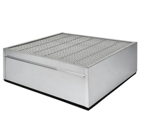 Filtre à air de panneau 4N0015 Moteur 3I0399 1852569 AEP3515 46580 PA2554 4N0015