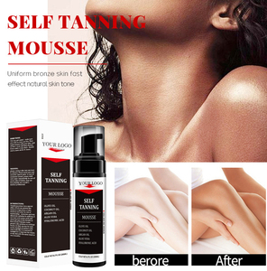 Mousse abbronzante effetto grano senza sole - Product Image 3