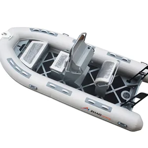 Liya inflatable boat 5.8m rib boat 19ft V bottom speed boat