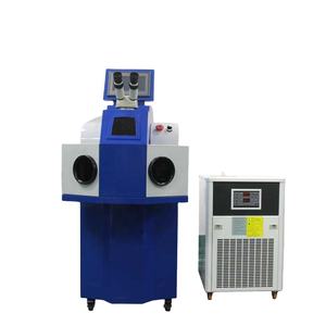 Fornitore cinese saldatrice a punti <span class=keywords><strong>Laser</strong></span> gioielli macchina saldatrice per gioielli - Product Image 1