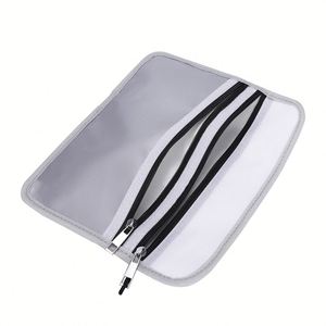 CUSTOM Premium <b>Fireproof</b> Custom Fire Resistant A5 <b>Document</b> Bag Money Storage Safety Fire Storage <b>Box</b> Factory Price Filing - Product Image 1