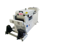 Yeni Dtf Impresora A3 fabrika fiyat Xp600 Dtf yazıcı A3 30cm Film Dtf Plotter kot mürekkep püskürtmeli yazıcı ekran yazıcısı Pigment mürekkep