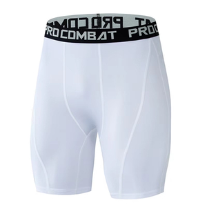 New Style Men <strong>Compression</strong> <strong>Short</strong> Running Tights Quick Dry Gym Fitness Sport Leggings Custom Logo Running <strong>Shorts</strong> Men Underwear - Product Image 5