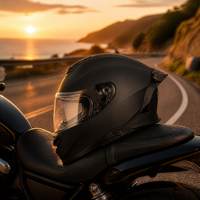 Fournisseur B2B, casque de moto intégral ECE 22.06 en ABS, taille XL, nouveau prix d'usine, vente en gros, distributeurs mondiaux