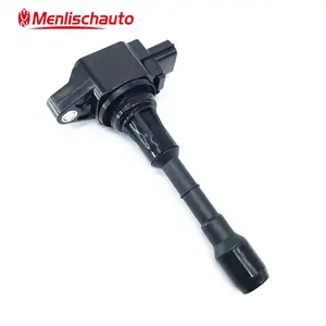 Cortador de cepillo bobina de encendido 22448-JA10C 22448JA10C 22448-JA10A 22448JA10A IGC0003 para 350Z Altima Maxima Murano búsqueda 3.5L