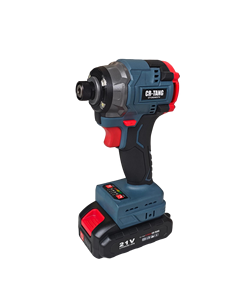 Destornillador multifunción sin escobillas de iones de litio de 21 V, velocidad sin carga de 2000 RPM con dos velocidades, mayor vida útil y más duradero - Product Image 5