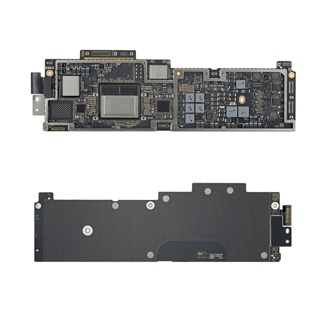 Replacement 2022 for MacBook Air 13" M2 A2681 Motherboard EMC 4074 8G 16G 256G 500G 1TB 2TB Logic Board Original With Touch ID