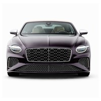 Untuk Continental GT 2005-2024 2025 Facelift Style Body Kit Klip Baru Plastik PP Grille Bumper Depan/Belakang