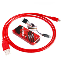 Programmeur PICKIT3 pour microcontrôleurs PIC, avec programmation hors ligne et adaptateur de programmation PIC Monopoly+