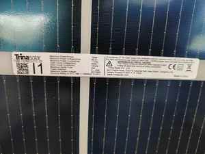 Panel Solar Bifacial Trina Vertex N TSM-NEG21C.20 700-720W, Paneles Solares Monocristalinos para Plantas de Energía de 720W 715W 710W 700W 695W - Product Image 6