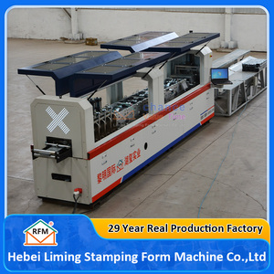Yüksek Hassasiyetli LGS Kiriş Makinesi Hafif Çelik Yapı Ekipmanı LGS Otomatik Çerçeveleme Makinesi - Product Image 4