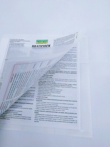 Tùy Chỉnh Vòng Nhãn Thực Phẩm Không Thấm Nước Gia Vị Jar Gia Vị Dán Tên Vòng Tròn Đa Hai Lớp Nhãn Cho Gia Vị Chai - Product Image 2