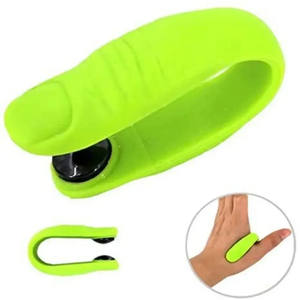 Clip de Acupresión para Pulgar y Mano, Masajeador de Pulgar que Alivia Dolores de <span class=keywords><strong>Cabeza</strong></span> y Estrés (1 unidad) - Product Image 4