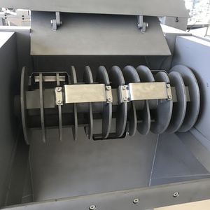 Đầy Đủ Tự Động Đông Lạnh Thịt <span class=keywords><strong>Chunk</strong></span> Cắt Flaker Đông Lạnh Thịt Slicer Máy Nghiền Cho Đông Lạnh Thịt Giá Tốt - Product Image 3