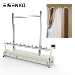 Nouvelle machine de découpe automatique de tissu pour rideaux 2024 avec système de levage de hauteur - Product Image 6