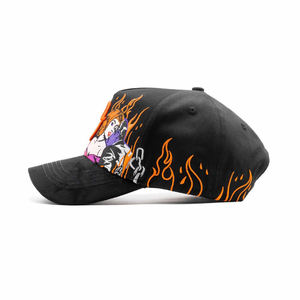 Nuevas Gorras 31 Hats X <span class=keywords><strong>Oscar</strong></span> Ortiz First Love de Calidad Original, Personalizadas con Logo Bordado en 3D, Efecto Desgastado, Visera Curva, Ajustables de 5 Paneles - Product Image 4