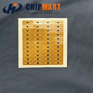 Conector FFC FPC Chipmart FH52K-10S-0.5SH(99) para Máquina de <span class=keywords><strong>Fax</strong></span>, Dispositivos de Comunicación de Oficina - Product Image 2