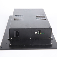 Sistema Integrado CNC Industrial S6T Mach3 Todo en Uno, 100-240V, Múltiples Puertos USB y Ethernet para Modernización de Máquinas CNC