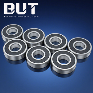Nhưng 603 Chất lượng cao 6207 6208 6209 6210 6211 6212 2z C3 tự động mang Nhà cung cấp rãnh sâu bóng mang - Product Image 1