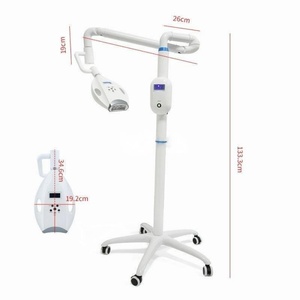 Professional 55W LED <b>Teeth</b> <b>Whitening</b> Lamp LED Light for <b>Teeth</b> Bleaching <b>Teeth</b> <b>Whitening</b> Devices - Product Image 3