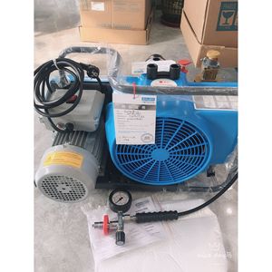 Compresseur d'air Bauer Juniorii W 380V 220V 100L, pompe de remplissage pour appareil respiratoire de lutte contre l'incendie - Product Image 4