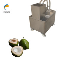 Kokosnootwaterscheidingsapparaat Voor Het Verzamelen Van Kokoswater