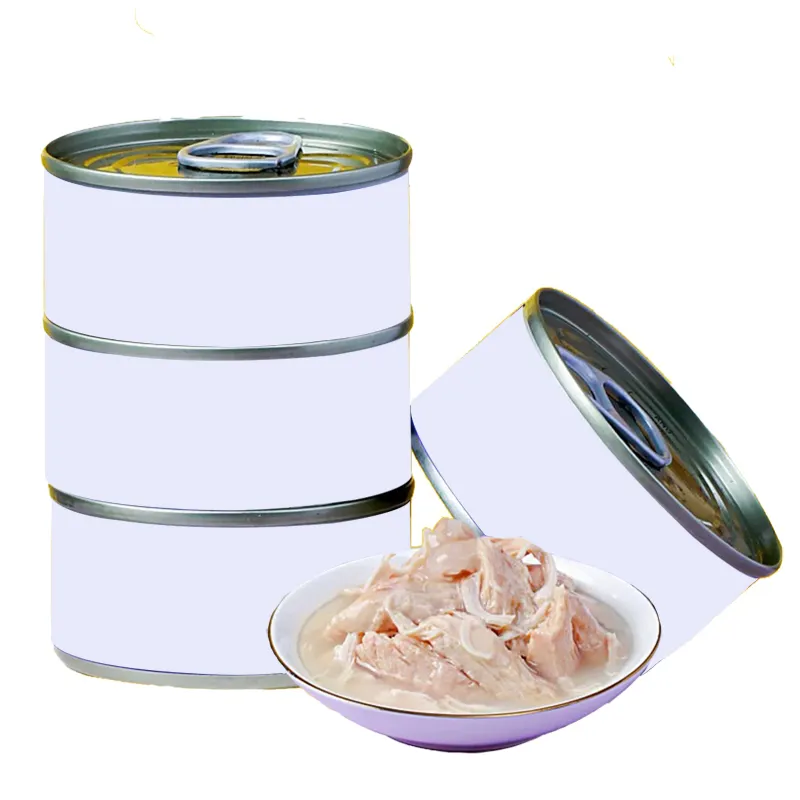 クランベリーマグロ缶詰キャットフード中国工場卸売高品質