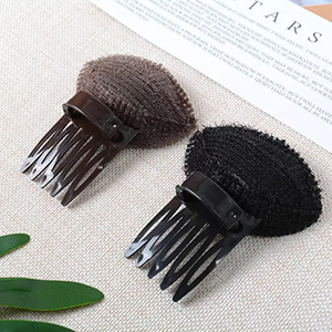 Base <span class=keywords><strong>per</strong></span> <span class=keywords><strong>capelli</strong></span> volumizzante effetto gonfio, <span class=keywords><strong>spugna</strong></span> volumizzante <span class=keywords><strong>per</strong></span> <span class=keywords><strong>capelli</strong></span>, pasta volumizzante <span class=keywords><strong>per</strong></span> <span class=keywords><strong>capelli</strong></span>, strumento <span class=keywords><strong>per</strong></span> inserto pettine a clip <span class=keywords><strong>per</strong></span> styling - Product Image 4