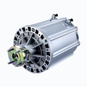 Nouveau système de moteur AC synchrone à aimant permanent pour camion électrique 60-120KW - Product Image 1