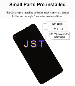 100% lcd mobile <span class=keywords><strong>de</strong></span> réparation <span class=keywords><strong>de</strong></span> <span class=keywords><strong>téléphone</strong></span> <span class=keywords><strong>portable</strong></span> d'origine pour <span class=keywords><strong>écran</strong></span> huawei p40lite - Product Image 2
