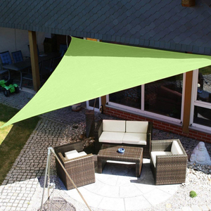 Voile d'ombrage 3x3m pour pépinière, en polyester imperméable, auvent de protection solaire, abri de voiture étanche - Product Image 2