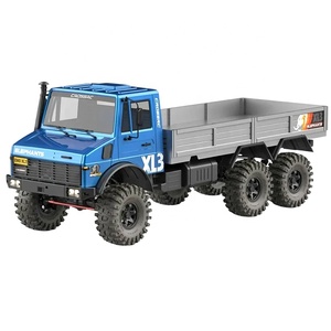 CROSSRC EMO XL3 Wild Elephant 1/8 Todoterreno 6WD 775 con Motor con/sin Escobillas RTR, Crawler <span class=keywords><strong>RC</strong></span> Todoterreno <span class=keywords><strong>6X6</strong></span>, Camioneta a Control Remoto X6 - Product Image 1