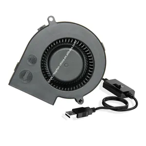 220V Blower Inflatable 12 V không khí vui vẻ bếp gỗ wast dầu soplador Para barbacoa Blower Fan còn lại de sử dụng dầu Blower DC 12 VOLT