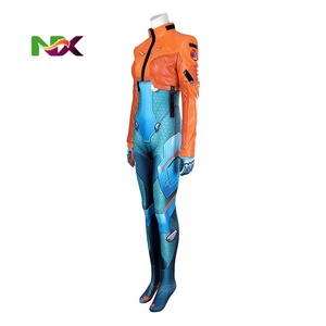 โอเวอร์วอช จูโน่คอสเพลย์เครื่องแต่งกายตัวละครเกมยิงปืนชุด 5488 - Product Image 2