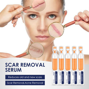 Label privé élimination des cicatrices décoloration réparation des imperfections corporelles hydrater la peau lisse ampoule sérum d'élimination des cicatrices 2ml * 5 bâtons - Product Image 4