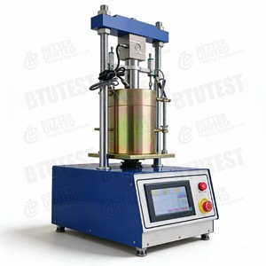 Machine d'essai CBR automatique 50kN avec écran tactile ASTM BS EN pour essais de sol - Product Image 4