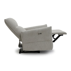 Geeksofa đồ nội thất hiện đại vải điện chuyển động điện ngồi có thể ngả <span class=keywords><strong>sofa</strong></span> bộ 3 2 1 cho phòng khách - Product Image 6