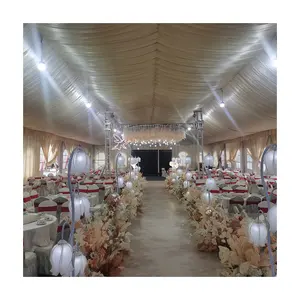 Outdoor Clear Customized Outdoor Clear Customized Eco-friendly Wedding Party Tent