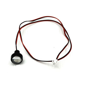 Nuevo foco LED de 12V para patinete eléctrico <span class=keywords><strong>Kaabo</strong></span> <span class=keywords><strong>Mantis</strong></span> <span class=keywords><strong>8</strong></span> <span class=keywords><strong>Mantis</strong></span> 10 con placa HUN versión actualizada - Product Image 4