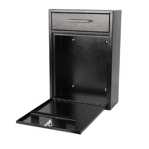 New arrive vintage mail box metal outdoor stainless steel