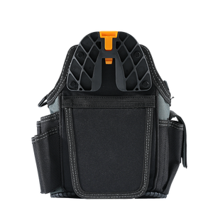 Échantillon gratuit, tournevis de haute qualité, pochette à outils de ceinture, ceinture à outils d'électricien, pochette à outils de ceinture en cuir professionnel de qualité supérieure - Product Image 4