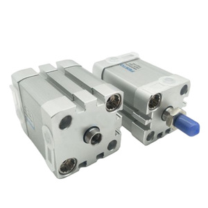 Cilindro Compacto Festo Adngf 25 5 P A, Cuerpo de Aluminio, Tipo de Pistón Neumático - Product Image 3