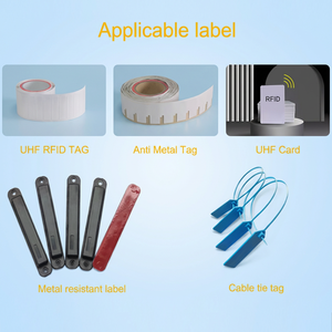 C-Readertek <span class=keywords><strong>Jepower</strong></span> RFID 휴대용 리더 바코드 데이터 수집기 안드로이드 12.0 IP67 실링 UHF RFID 휴대용 PDA 리더 - Product Image 5